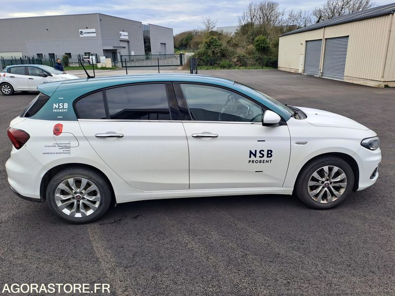 FIAT Tipo Année 2020 / 99639 Kms - Малък ван: снимка 4 FIAT Tipo Année 2020 / 99639 Kms - Малък ван: снимка 4