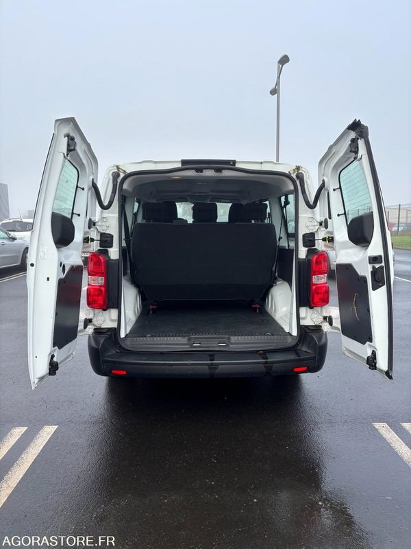 FJ-297-KH - Roulant - CITROEN JUMPY SPACE TOURER - VP - 182 339 Kms - Микробус, Пътнически бус: снимка 5 FJ-297-KH - Roulant - CITROEN JUMPY SPACE TOURER - VP - 182 339 Kms - Микробус, Пътнически бус: снимка 5