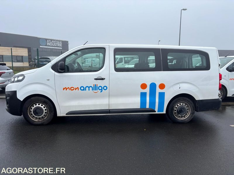 FJ-297-KH - Roulant - CITROEN JUMPY SPACE TOURER - VP - 182 339 Kms - Микробус, Пътнически бус: снимка 1 FJ-297-KH - Roulant - CITROEN JUMPY SPACE TOURER - VP - 182 339 Kms - Микробус, Пътнически бус: снимка 1