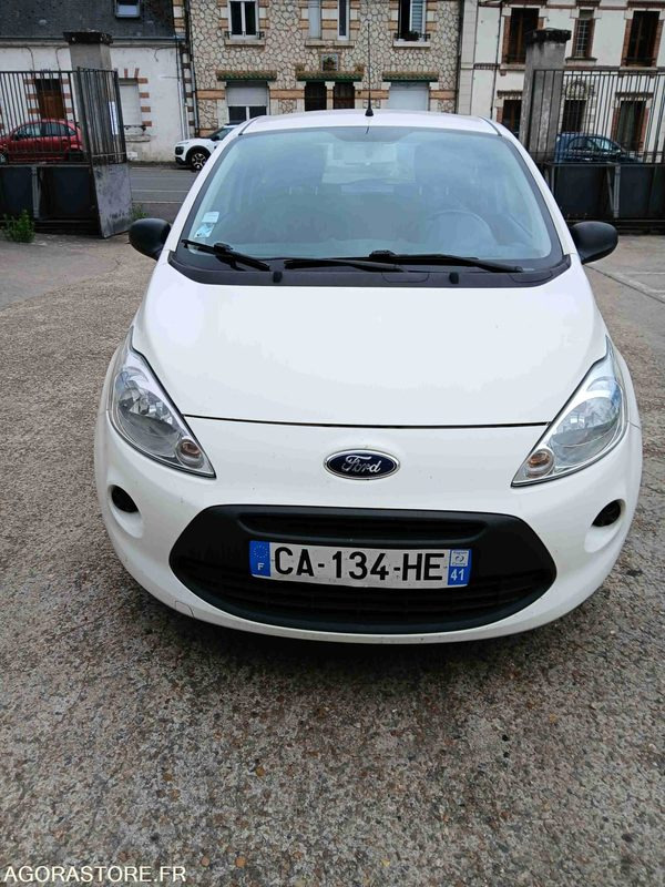 FORD KA - Лек автомобил: снимка 1 FORD KA - Лек автомобил: снимка 1