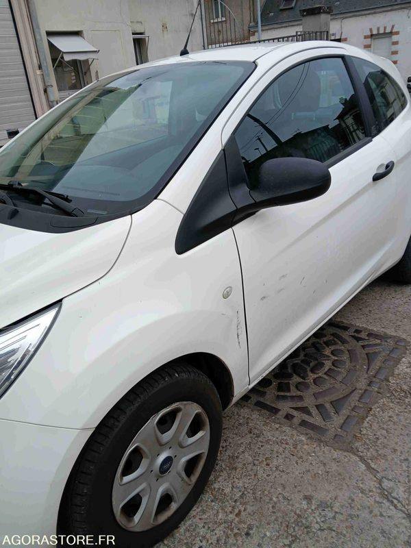FORD KA - Лек автомобил: снимка 2 FORD KA - Лек автомобил: снимка 2