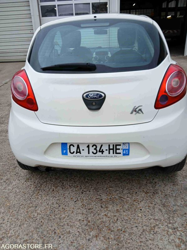 FORD KA - Лек автомобил: снимка 4 FORD KA - Лек автомобил: снимка 4