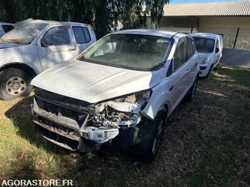 FORD KUGA - 2017 - 141603KM - ES827GG - Джип: снимка 2 FORD KUGA - 2017 - 141603KM - ES827GG - Джип: снимка 2
