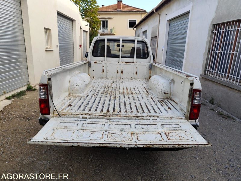 FORD RANGER 2.5 TD 4WD PICKUP 109CV - 2005 - 196000KMS - Пикап: снимка 5 FORD RANGER 2.5 TD 4WD PICKUP 109CV - 2005 - 196000KMS - Пикап: снимка 5