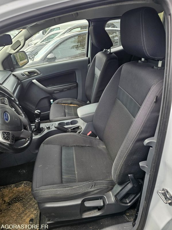 FORD RANGER - 2018 - 147123KM - FB491JD - Пикап: снимка 5 FORD RANGER - 2018 - 147123KM - FB491JD - Пикап: снимка 5