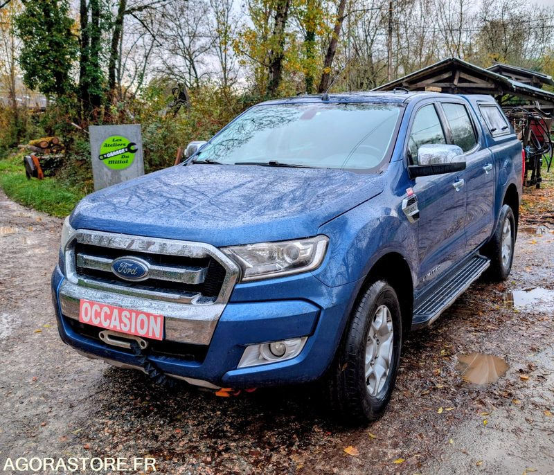 FORD RANGER PICK UP - Лек автомобил: снимка 1 FORD RANGER PICK UP - Лек автомобил: снимка 1