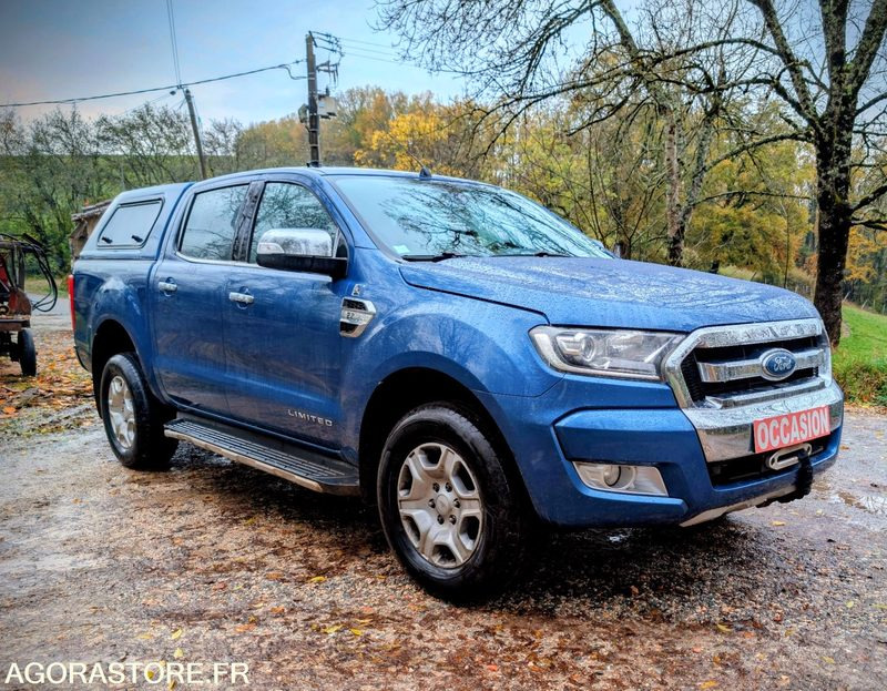 FORD RANGER PICK UP - Лек автомобил: снимка 2 FORD RANGER PICK UP - Лек автомобил: снимка 2