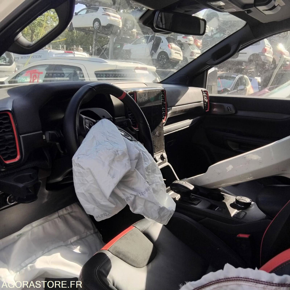 FORD RANGER RAPTOR (2025) - Пикап: снимка 5 FORD RANGER RAPTOR (2025) - Пикап: снимка 5