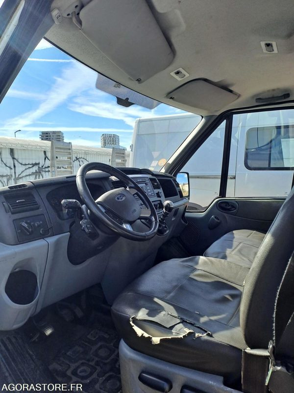 FORD | TRANSIT | 2009 | 140117KM - Товарен бус: снимка 3 FORD | TRANSIT | 2009 | 140117KM - Товарен бус: снимка 3