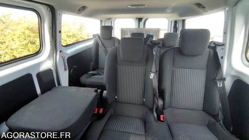 FORD TRANSIT - 9 Places - 2016 - 259108 Kms - EG717YG - Товарен бус: снимка 5 FORD TRANSIT - 9 Places - 2016 - 259108 Kms - EG717YG - Товарен бус: снимка 5