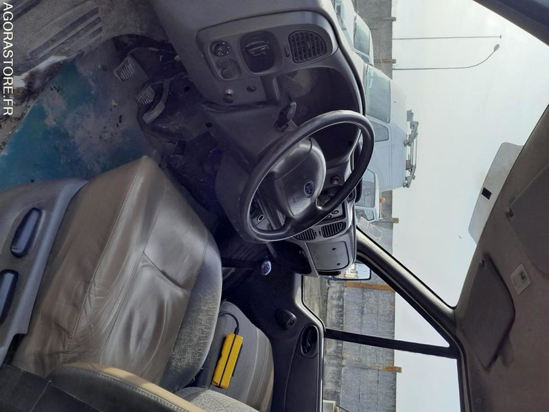FORD TRANSIT BENNE - 7482-TQ-03 - ATTENTE DECISION - Бус самосвал: снимка 5 FORD TRANSIT BENNE - 7482-TQ-03 - ATTENTE DECISION - Бус самосвал: снимка 5