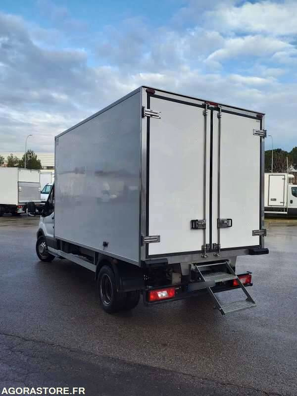 FORD TRANSIT CHASSIS CABINE- 2019- 115879KM - Хладилен бус: снимка 2 FORD TRANSIT CHASSIS CABINE- 2019- 115879KM - Хладилен бус: снимка 2