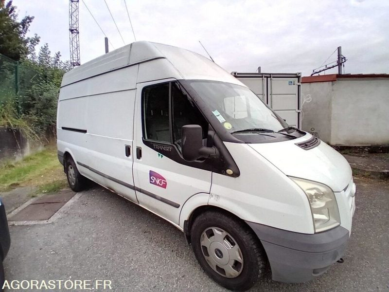 FORD | TRANSIT FOURGON | 2013 | 111894KM - Товарен бус: снимка 5 FORD | TRANSIT FOURGON | 2013 | 111894KM - Товарен бус: снимка 5