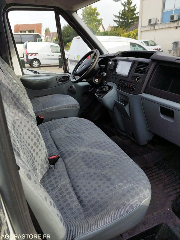 FORD TRANSIT - Товарен бус: снимка 5 FORD TRANSIT - Товарен бус: снимка 5