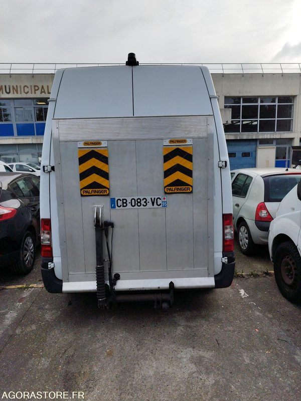 FORD TRANSIT - Товарен бус: снимка 2 FORD TRANSIT - Товарен бус: снимка 2