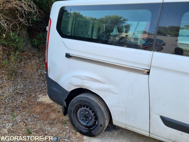 FORD TRANSIT KOMBI TREND 9 PLACES L2H1 TDCI 105CV de 2017 - 60 000KM (R3B248) - Микробус, Пътнически бус: снимка 5 FORD TRANSIT KOMBI TREND 9 PLACES L2H1 TDCI 105CV de 2017 - 60 000KM (R3B248) - Микробус, Пътнически бус: снимка 5