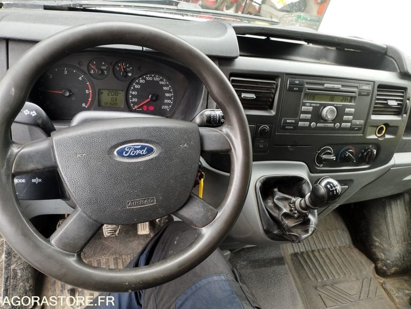 FORD TRANSIT TDCI 115 - Бус самосвал: снимка 2 FORD TRANSIT TDCI 115 - Бус самосвал: снимка 2