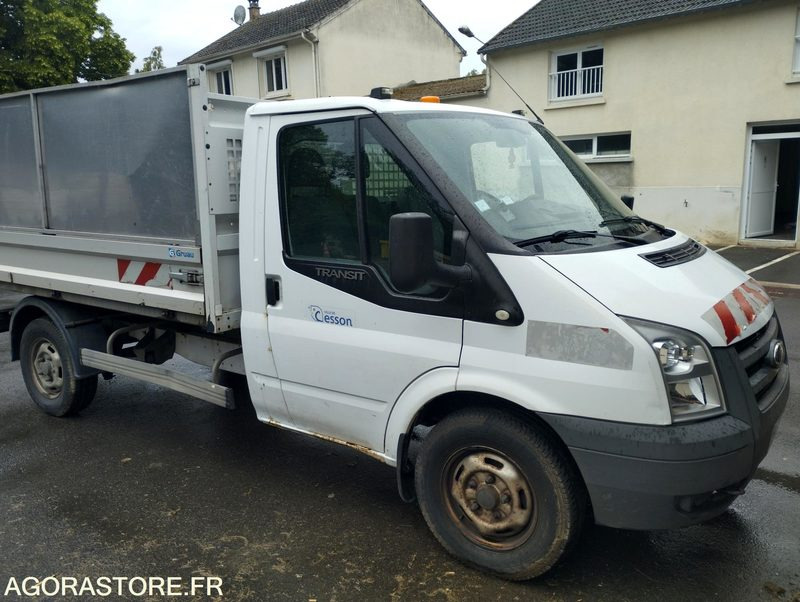 FORD TRANSIT TDCI 115 - Бус самосвал: снимка 1 FORD TRANSIT TDCI 115 - Бус самосвал: снимка 1