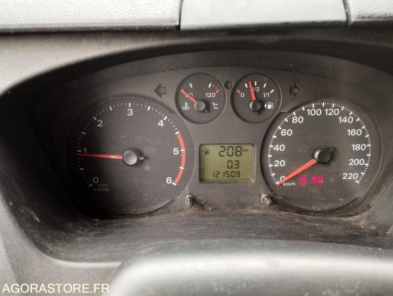FORD TRANSIT TDCI 115 - Бус самосвал: снимка 3 FORD TRANSIT TDCI 115 - Бус самосвал: снимка 3