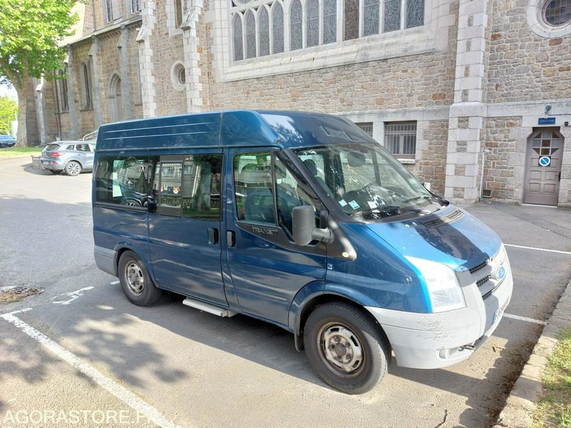 FORD Trafic 41031 kms 2008 - Микробус, Пътнически бус: снимка 3 FORD Trafic 41031 kms 2008 - Микробус, Пътнически бус: снимка 3