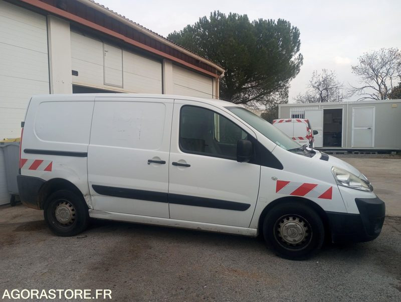 FOURGON CITROEN JUMPY DD-295-AM - Товарен бус: снимка 2 FOURGON CITROEN JUMPY DD-295-AM - Товарен бус: снимка 2
