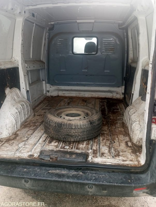 FOURGON CITROEN JUMPY DD-295-AM - Товарен бус: снимка 4 FOURGON CITROEN JUMPY DD-295-AM - Товарен бус: снимка 4