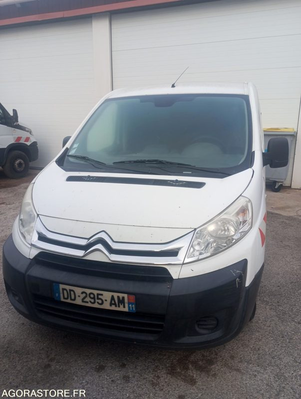 FOURGON CITROEN JUMPY DD-295-AM - Товарен бус: снимка 1 FOURGON CITROEN JUMPY DD-295-AM - Товарен бус: снимка 1
