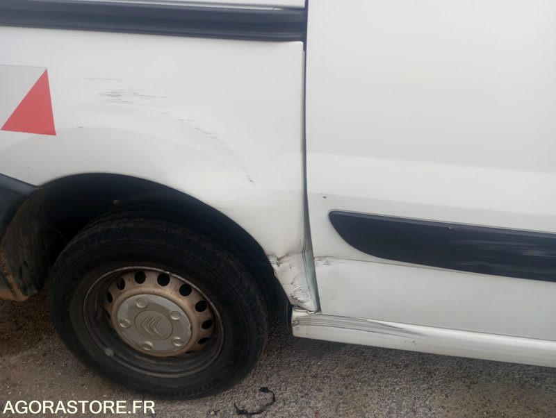 FOURGON CITROEN JUMPY DD-295-AM - Товарен бус: снимка 3 FOURGON CITROEN JUMPY DD-295-AM - Товарен бус: снимка 3