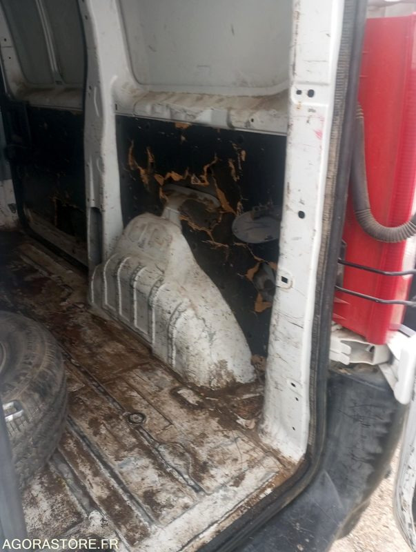 FOURGON CITROEN JUMPY DD-295-AM - Товарен бус: снимка 5 FOURGON CITROEN JUMPY DD-295-AM - Товарен бус: снимка 5