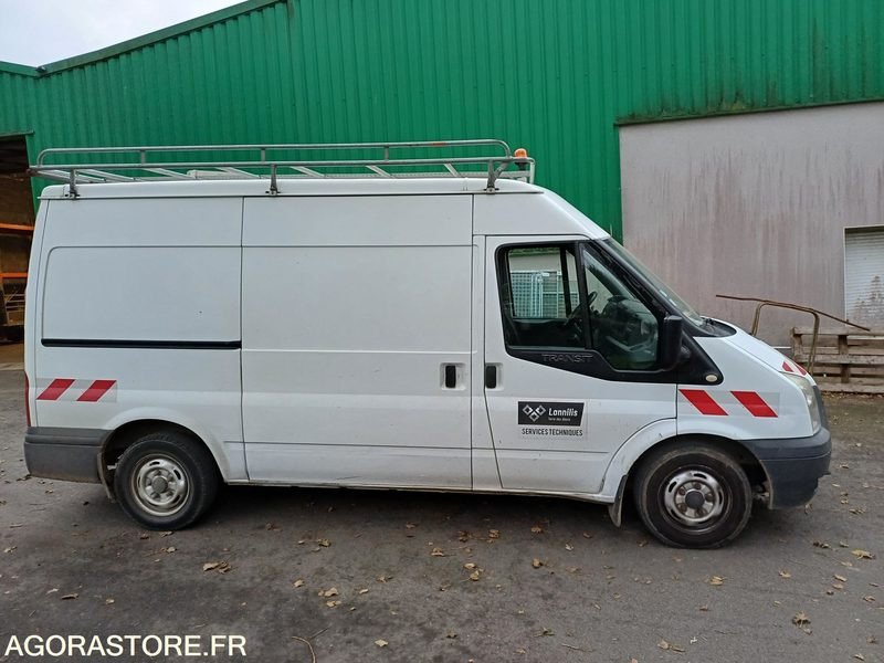 FOURGON FORD TRANSIT - Товарен бус: снимка 1 FOURGON FORD TRANSIT - Товарен бус: снимка 1
