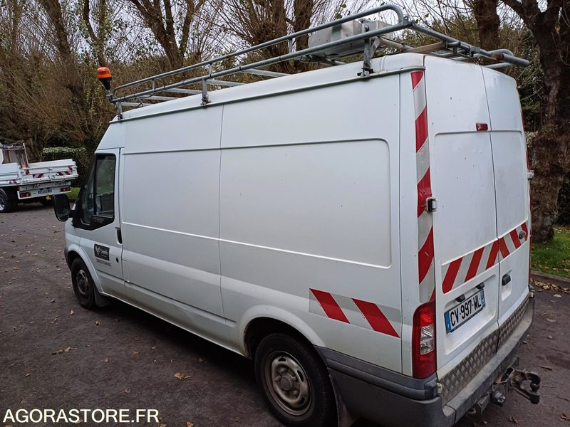 FOURGON FORD TRANSIT - Товарен бус: снимка 3 FOURGON FORD TRANSIT - Товарен бус: снимка 3
