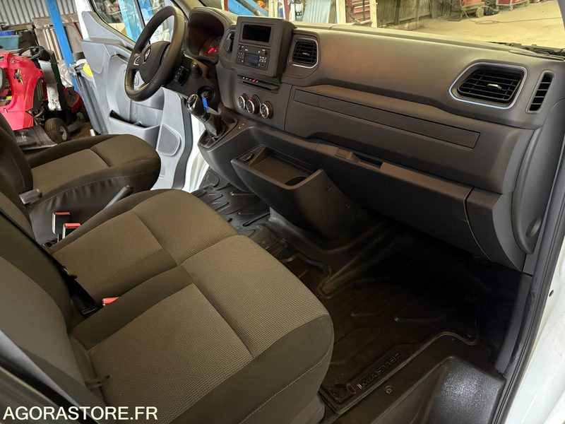 FOURGON MASTER DCI 150cv 3 PL - Товарен бус: снимка 5 FOURGON MASTER DCI 150cv 3 PL - Товарен бус: снимка 5