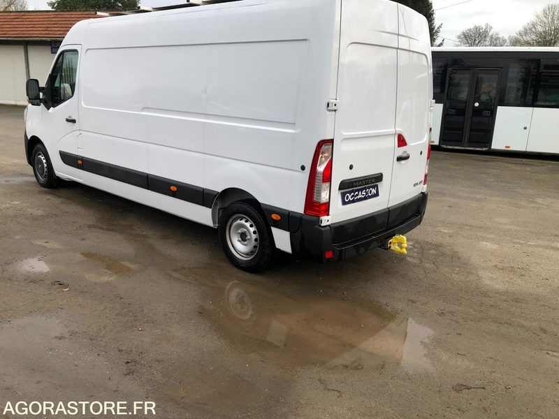 FOURGON MASTER DCI 150cv 3 PL - Товарен бус: снимка 3 FOURGON MASTER DCI 150cv 3 PL - Товарен бус: снимка 3