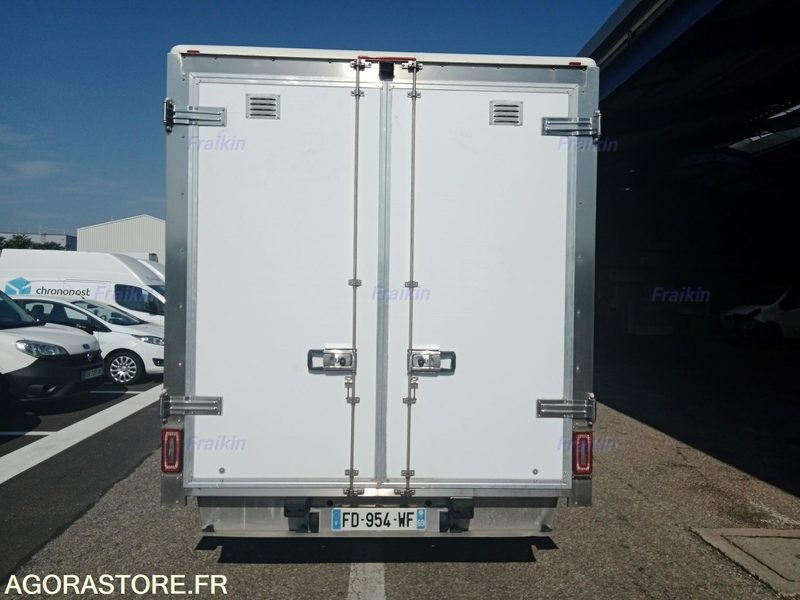 FOURGON MASTER RENAULT 2019 / 57755 KM - FD954WF - Малък ван, Електрически бус: снимка 3 FOURGON MASTER RENAULT 2019 / 57755 KM - FD954WF - Малък ван, Електрически бус: снимка 3