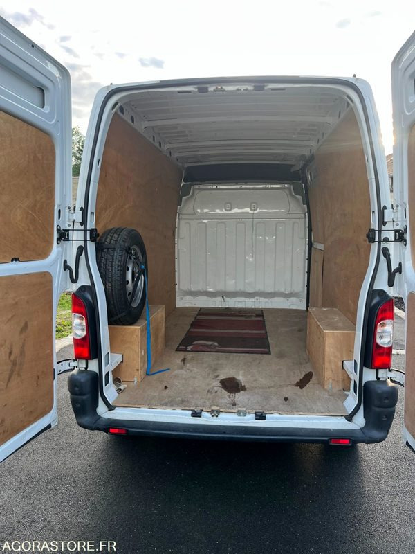FOURGON - RENAULT - MASTER - 2005 - - Товарен бус: снимка 3 FOURGON - RENAULT - MASTER - 2005 - - Товарен бус: снимка 3