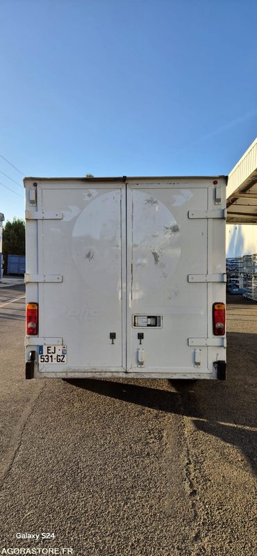FOURGON RENAULT MASTER-2017- 180241 KM- EJ531GZ - Товарен бус: снимка 3 FOURGON RENAULT MASTER-2017- 180241 KM- EJ531GZ - Товарен бус: снимка 3