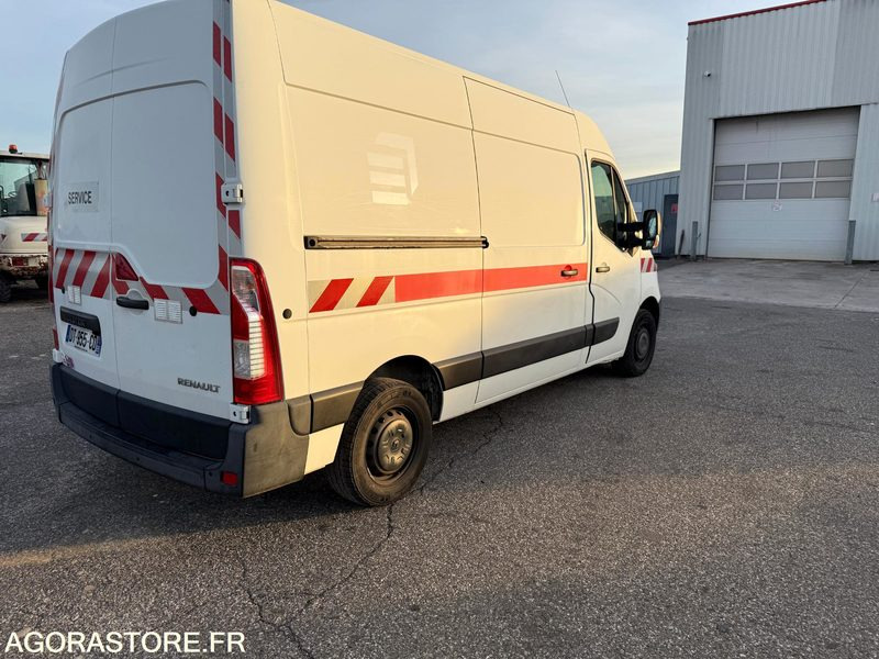 FOURGON RENAULT MASTER L2H2 - 2015 / 341014Km (M20590) - Товарен бус: снимка 5 FOURGON RENAULT MASTER L2H2 - 2015 / 341014Km (M20590) - Товарен бус: снимка 5