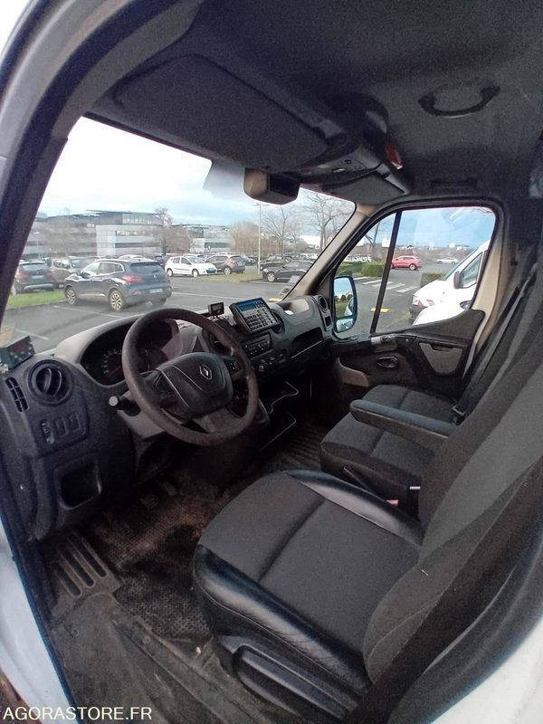 FOURGON RENAULT MASTER TOLE DIESEL - Товарен бус: снимка 3 FOURGON RENAULT MASTER TOLE DIESEL - Товарен бус: снимка 3