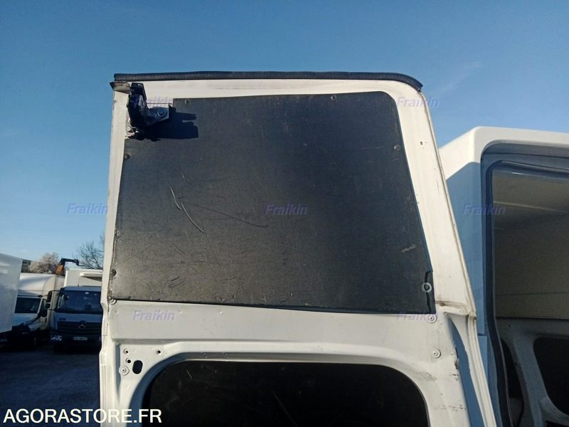 FOURGONETTE NV200 NISSAN - 2019 / 55730 KM - FD879MT - Малък ван, Електрически бус: снимка 3 FOURGONETTE NV200 NISSAN - 2019 / 55730 KM - FD879MT - Малък ван, Електрически бус: снимка 3