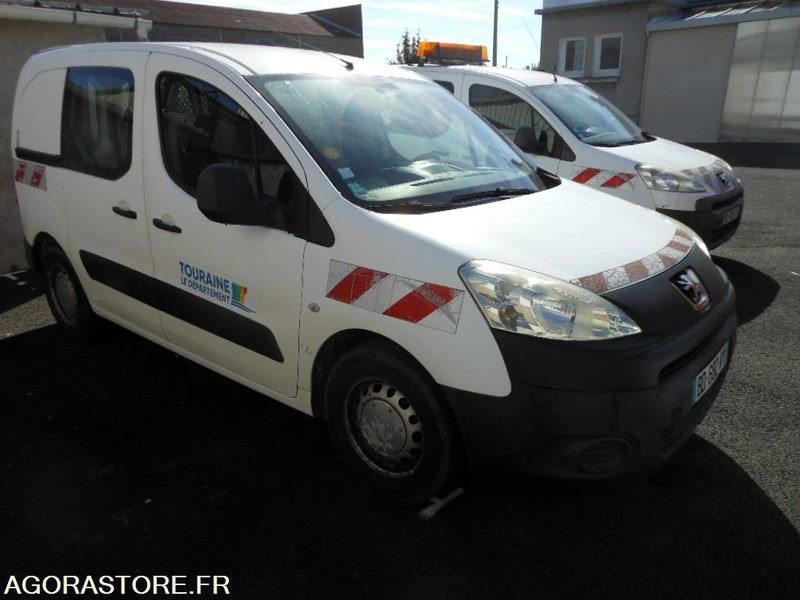 FOURGONNETTE PEUGEOT PARTNER (BE133) - Малък ван: снимка 4 FOURGONNETTE PEUGEOT PARTNER (BE133) - Малък ван: снимка 4