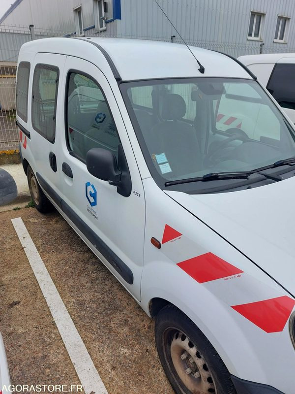 FOURGONNETTE - RENAULT KANGOO - 2003 - Малък ван: снимка 2 FOURGONNETTE - RENAULT KANGOO - 2003 - Малък ван: снимка 2