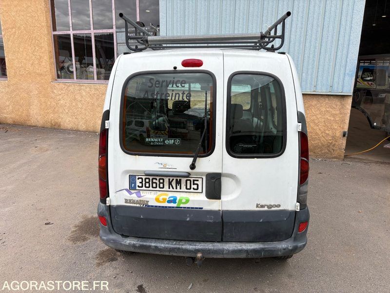 FOURGONNETTE RENAULT KANGOO - Малък ван: снимка 5 FOURGONNETTE RENAULT KANGOO - Малък ван: снимка 5