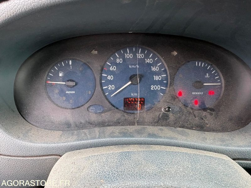 FOURGONNETTE RENAULT KANGOO - Малък ван: снимка 3 FOURGONNETTE RENAULT KANGOO - Малък ван: снимка 3