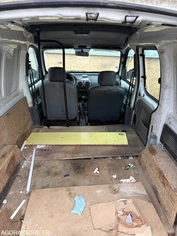 FOURGONNETTE RENAULT KANGOO - Малък ван: снимка 2 FOURGONNETTE RENAULT KANGOO - Малък ван: снимка 2