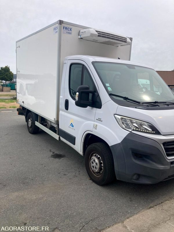 FRIGORIFIQUE FIAT DUCATO - Хладилен бус: снимка 2 FRIGORIFIQUE FIAT DUCATO - Хладилен бус: снимка 2