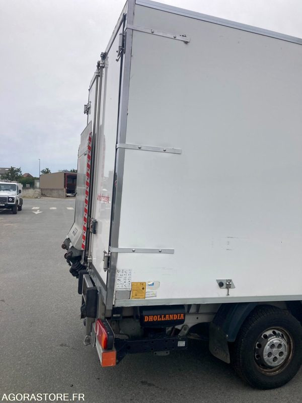 FRIGORIFIQUE FIAT DUCATO - Хладилен бус: снимка 4 FRIGORIFIQUE FIAT DUCATO - Хладилен бус: снимка 4