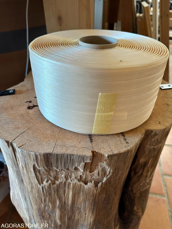 Feuillard et boucles de cerclage - Инструмент/ Оборудване: снимка 1 Feuillard et boucles de cerclage - Инструмент/ Оборудване: снимка 1