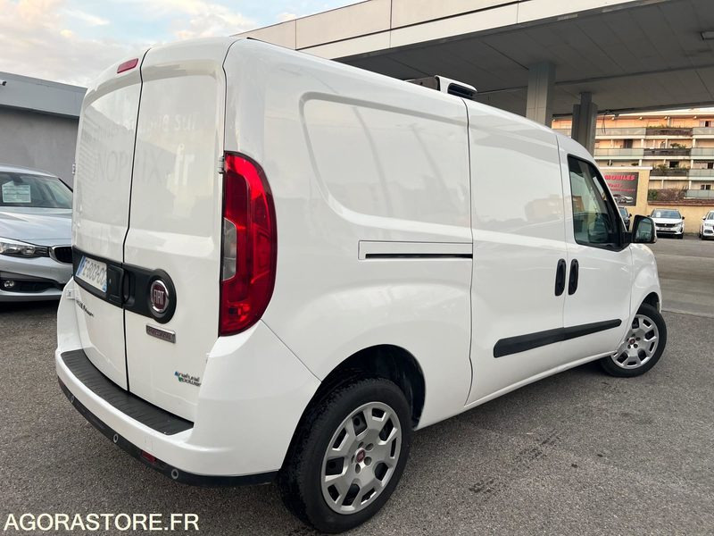 Fiat Doblo Cargo Maxi - 2019 - 60 000km - Хладилен бус: снимка 3 Fiat Doblo Cargo Maxi - 2019 - 60 000km - Хладилен бус: снимка 3
