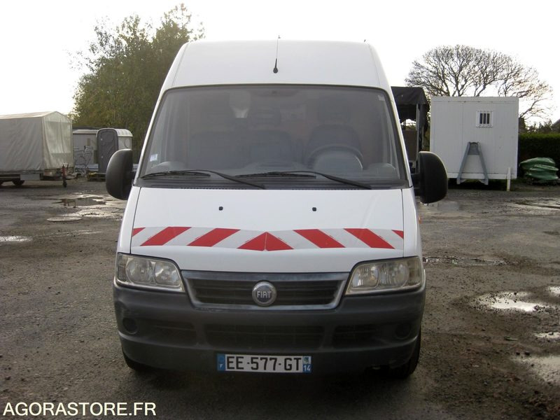 Fiat Ducato - Товарен бус: снимка 3 Fiat Ducato - Товарен бус: снимка 3
