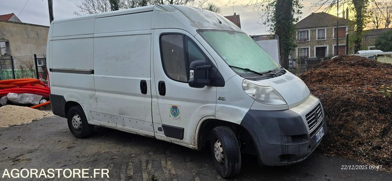 Fiat Ducato Tole - Товарен бус: снимка 1 Fiat Ducato Tole - Товарен бус: снимка 1